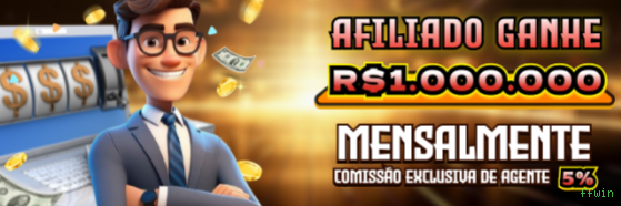 Apostas esportivas da ffwin com odds competitivas