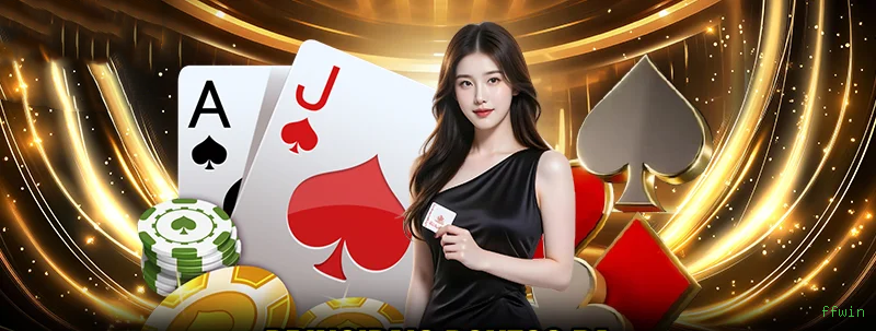 Cassino ao vivo da ffwin com dealers reais