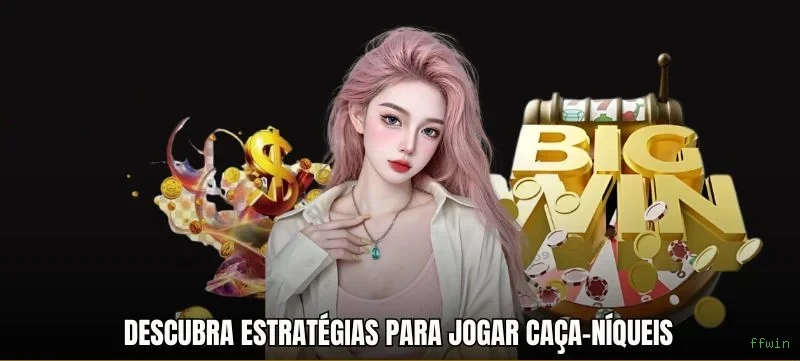 Slots online da ffwin com jackpots progressivos