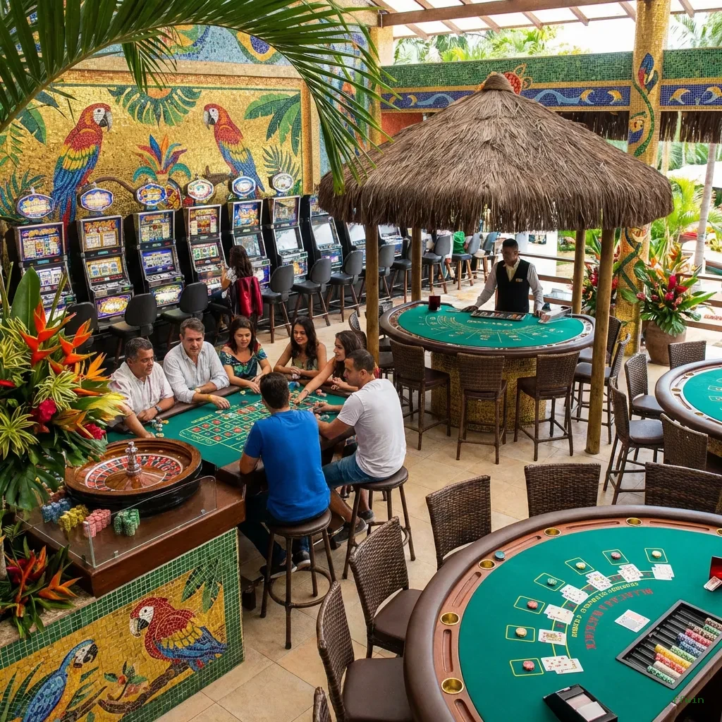 Imagem promocional da ffwin mostrando a plataforma e suas vantagens